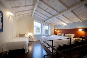 Apartment, 1 Schlafzimmer | Kostenloses WLAN, Bettwäsche