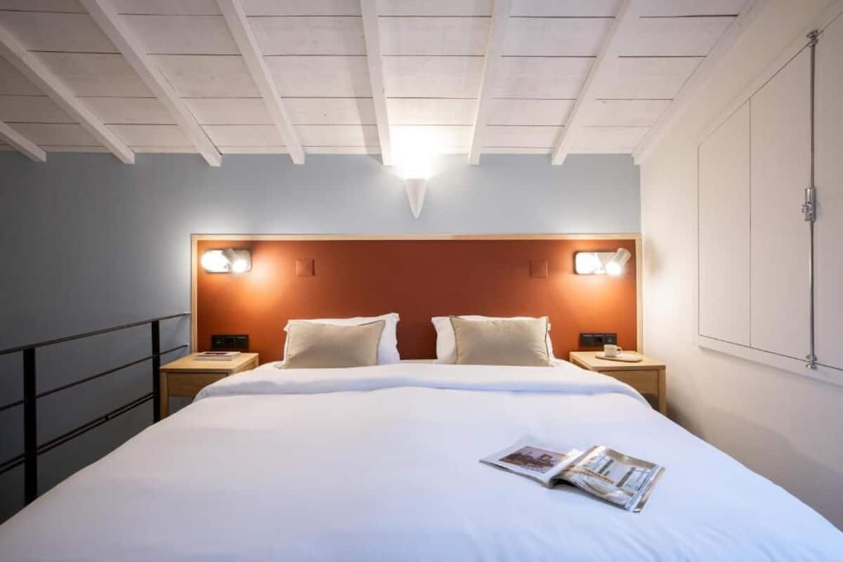 Apartment, Mehrere Betten | Kostenloses WLAN, Bettwäsche