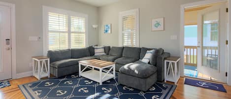 Téléviseur connecté, foyer, livres