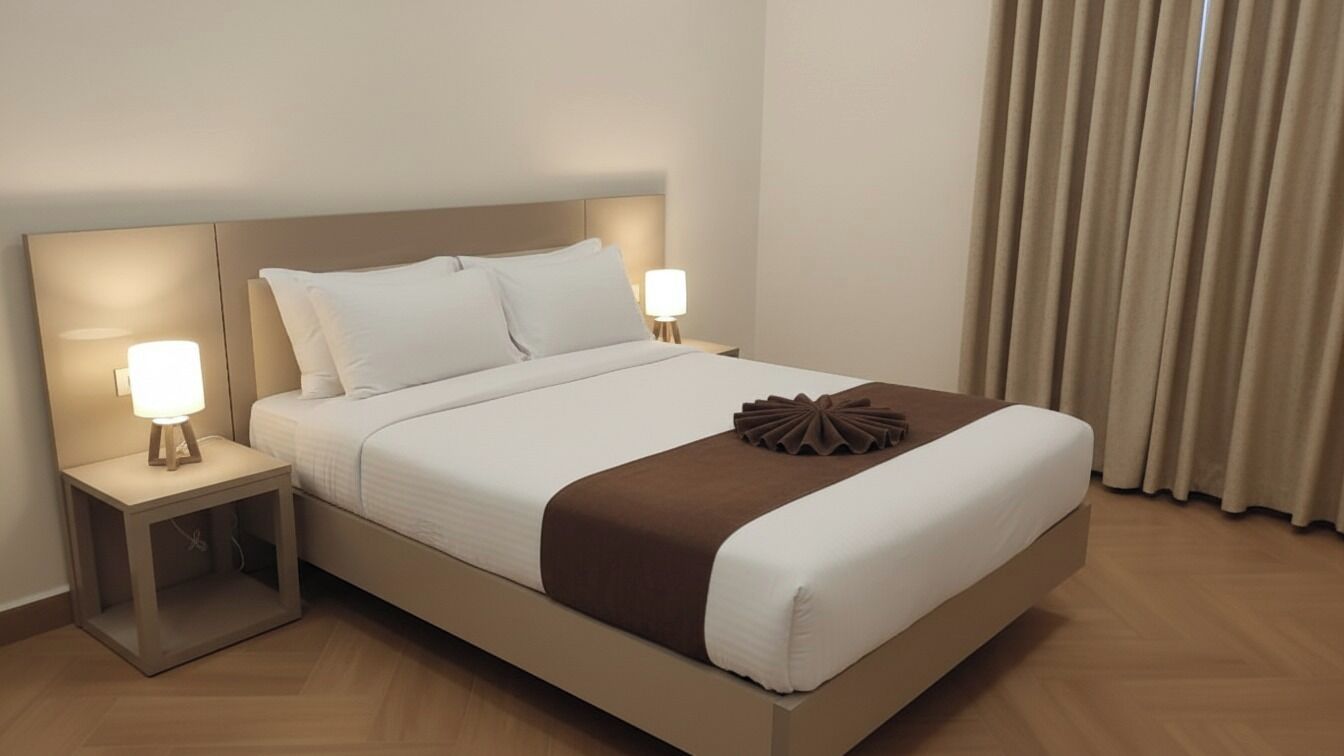 Enkeltrom – comfort, byutsikt | Skrivebord, skrivebord for bærbar PC og wi-fi (inkludert)