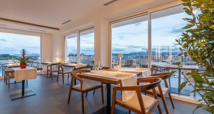 Hotel with swimming pool in Olbia