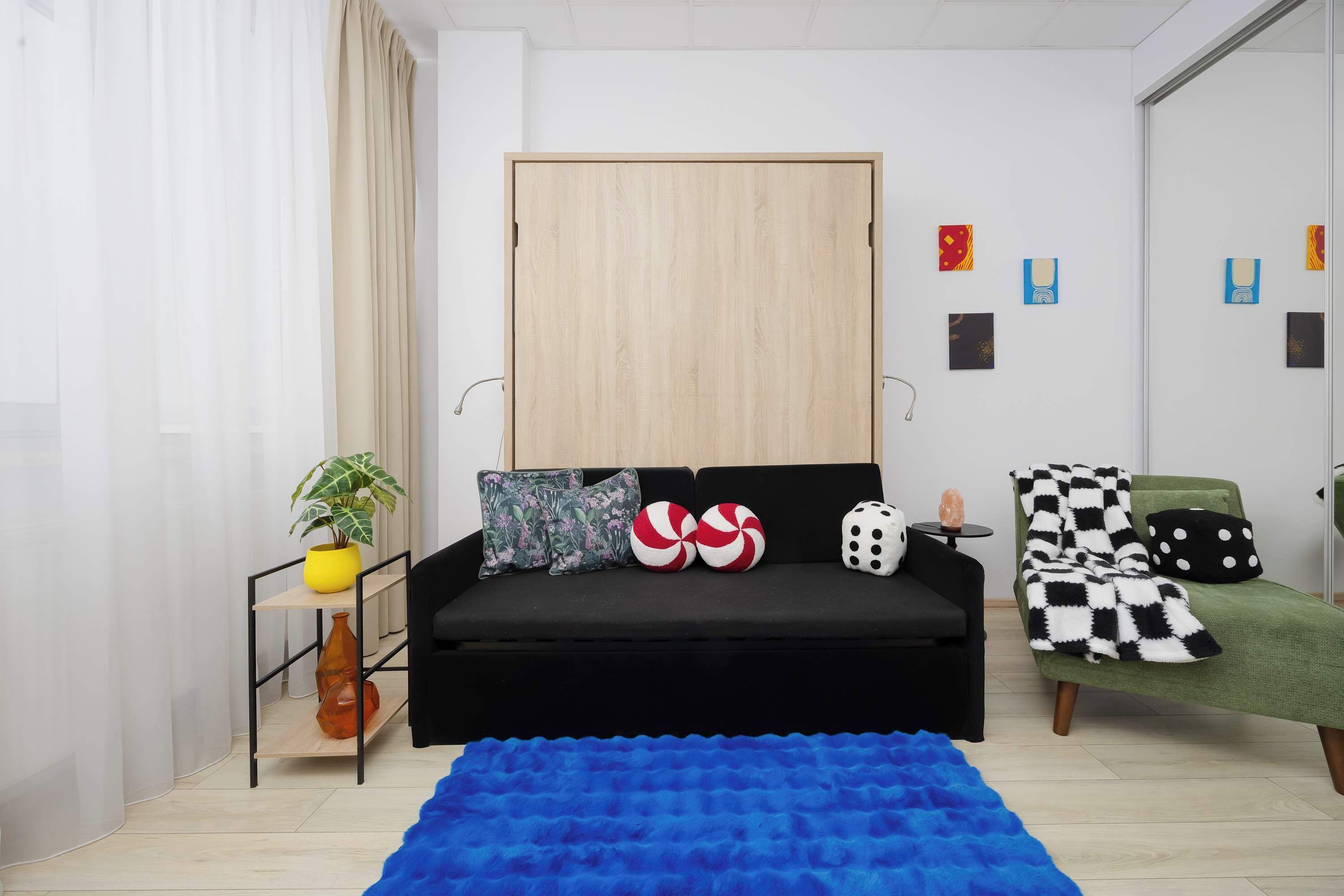 Fernseher, Arbeitsbereiche