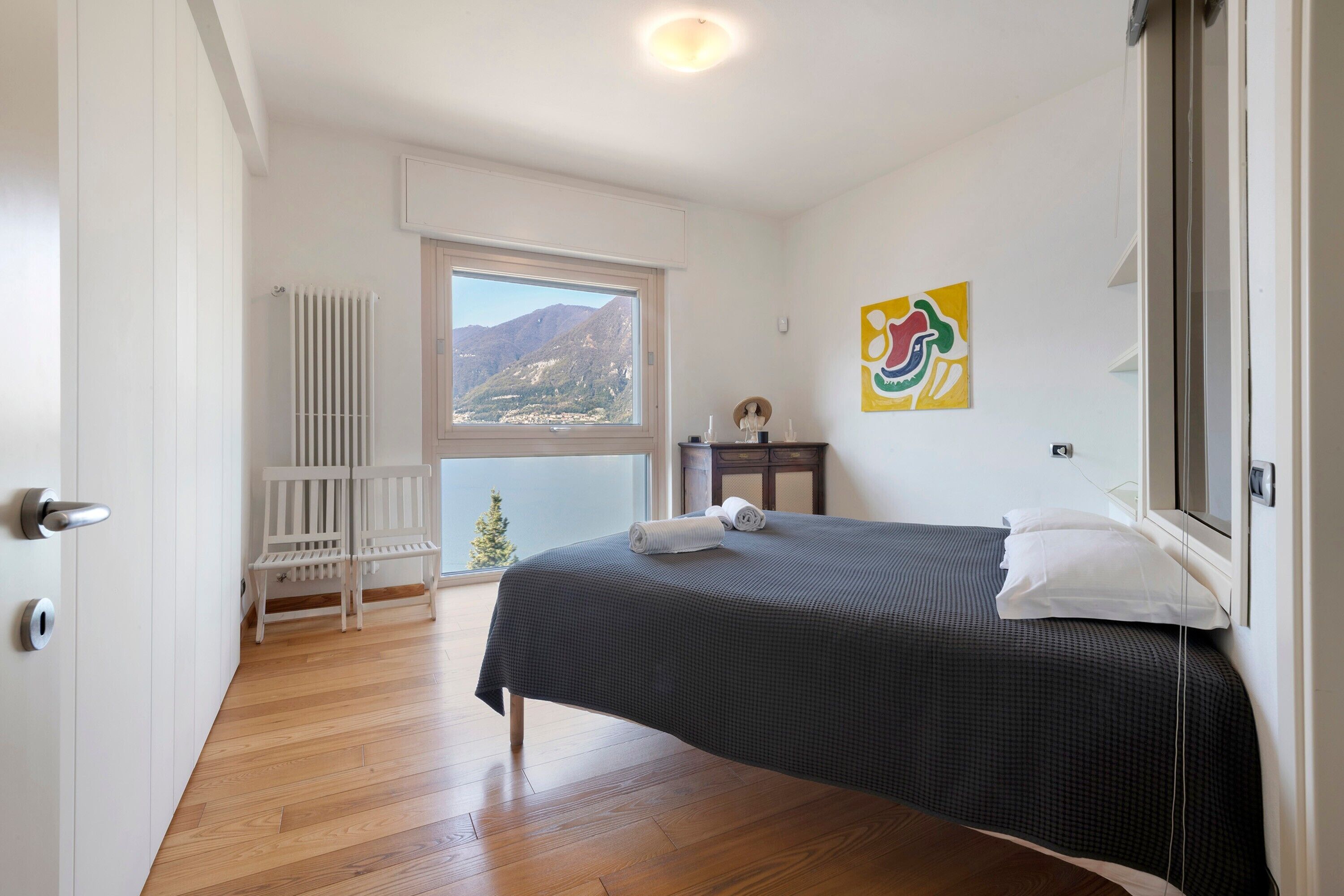 Fer et planche à repasser, Wi-Fi, draps fournis