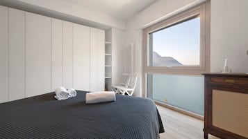 Bügeleisen/Bügelbrett, WLAN, Bettwäsche