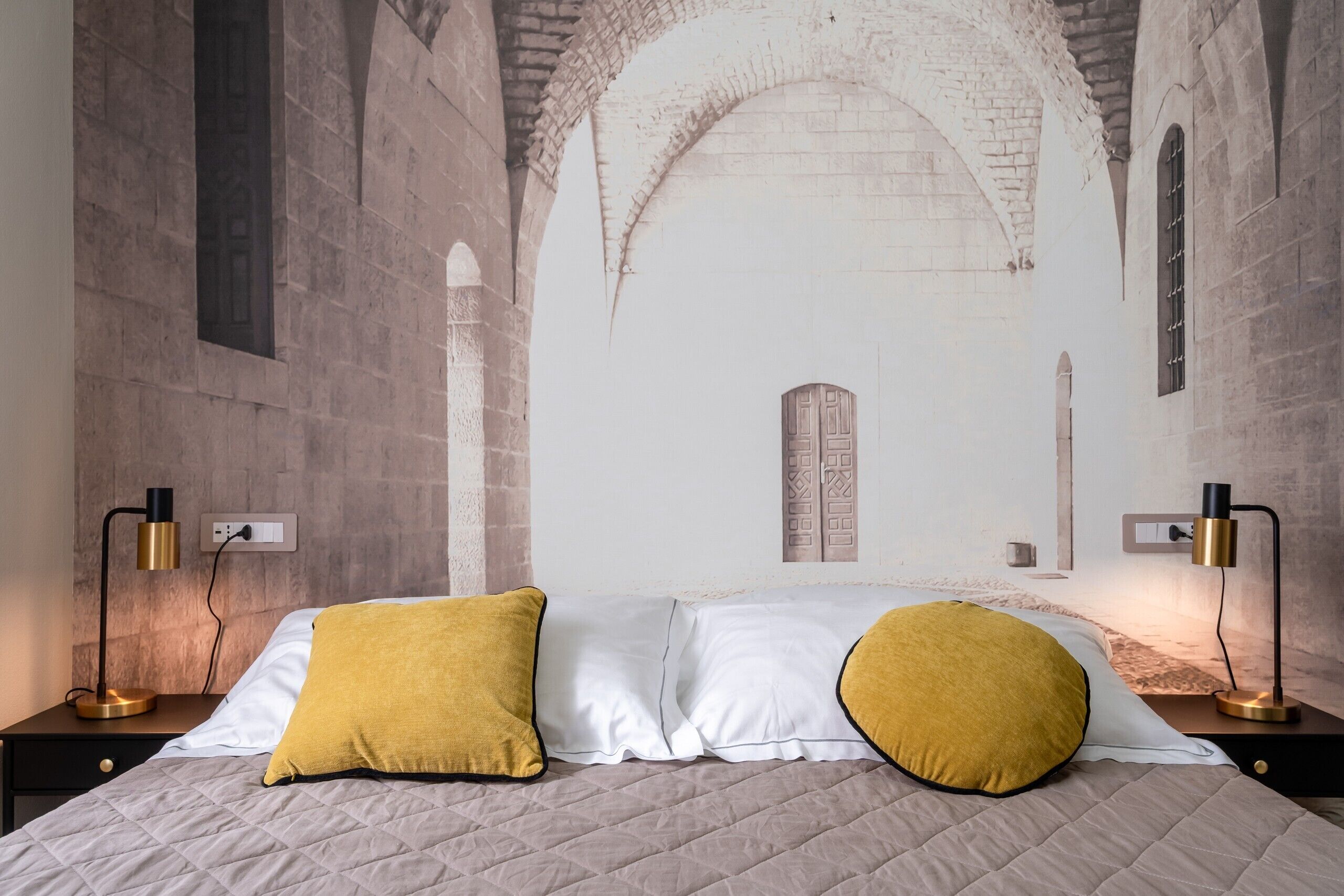 Economy-Doppel- oder -Zweibettzimmer