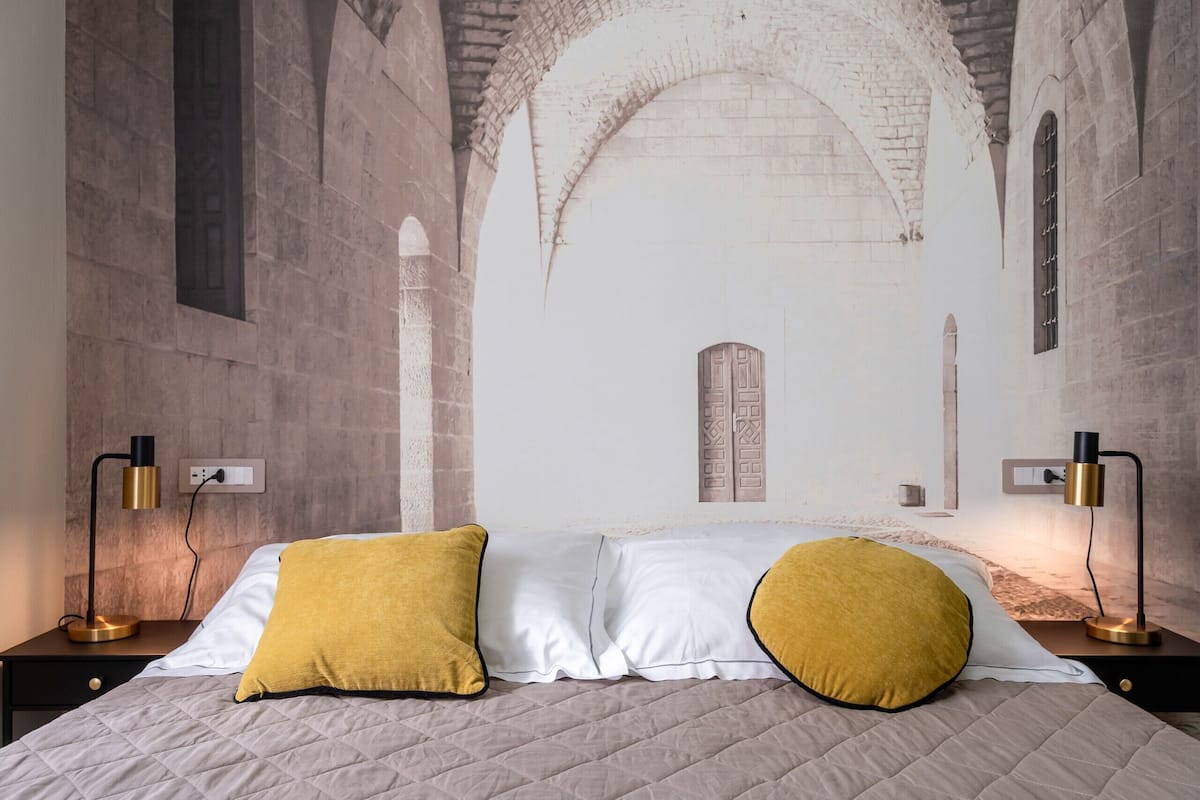 Economy-Doppel- oder -Zweibettzimmer