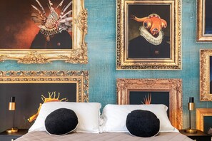 Suite, Sea View | In-room safe, desk, laptop workspace, soundproofing - Hotel Baia di Talamone (Talamone)
