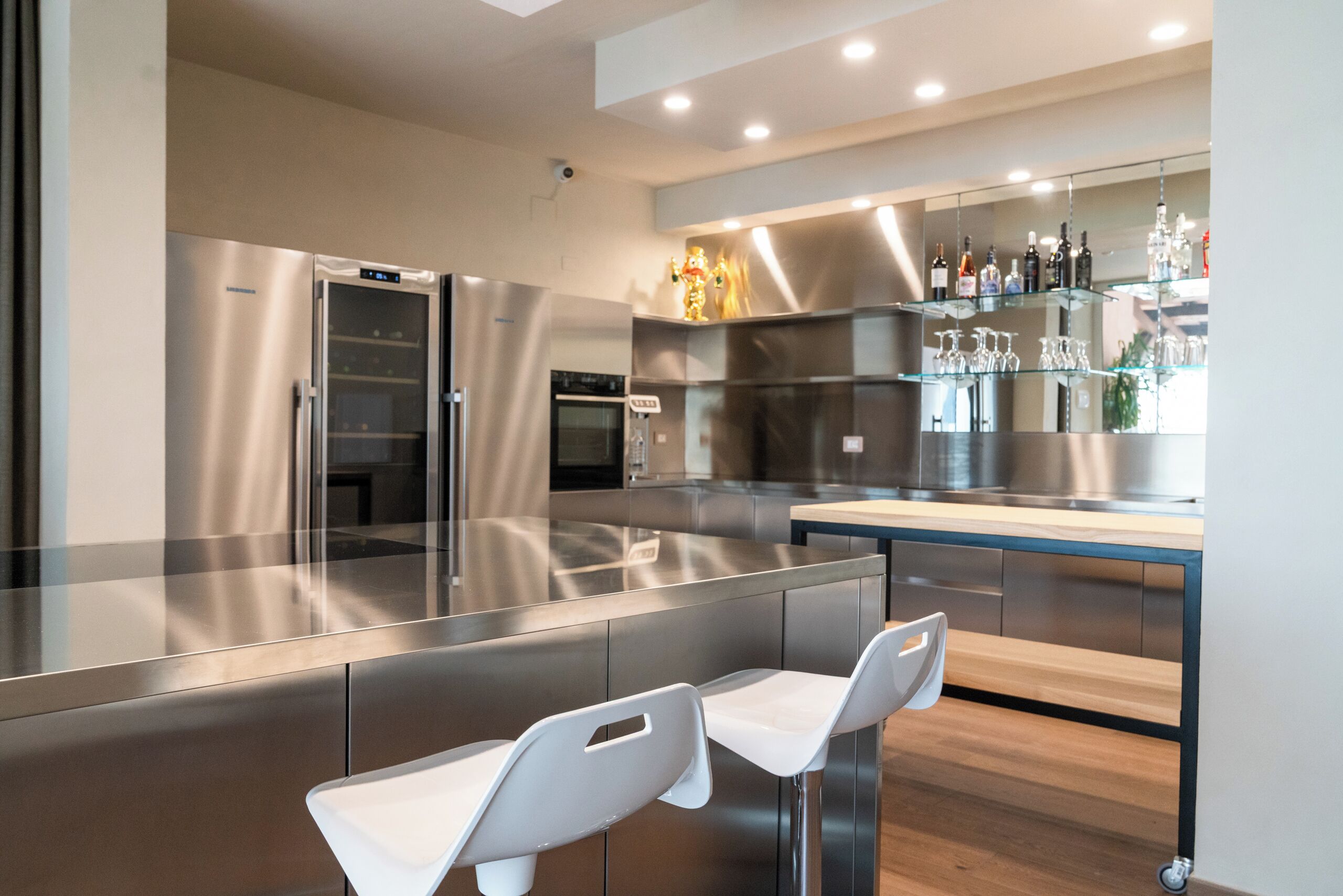 Bar (på overnattingsstedet)