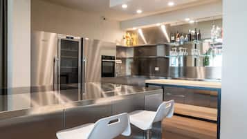 Bar (på overnattingsstedet)