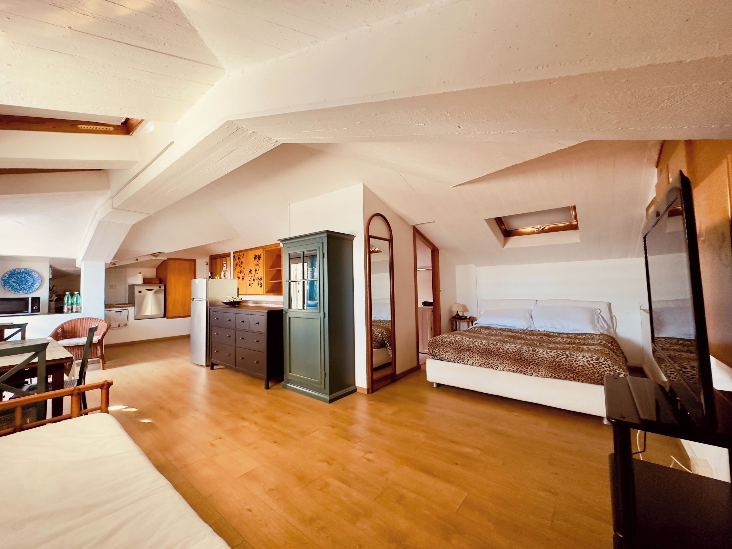 Apartment, Meerblick