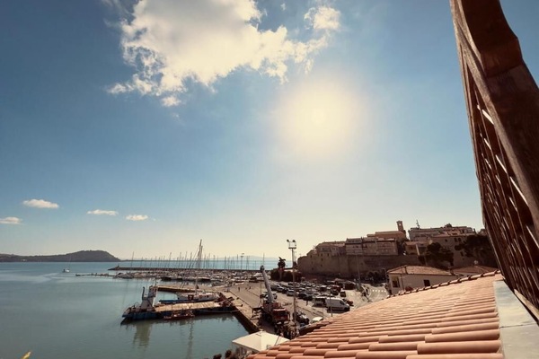 Leilighet, sjøutsikt | Utsikt fra rommet