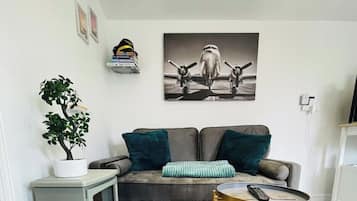 リビング エリア