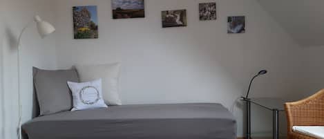 Wi-Fi, draps fournis