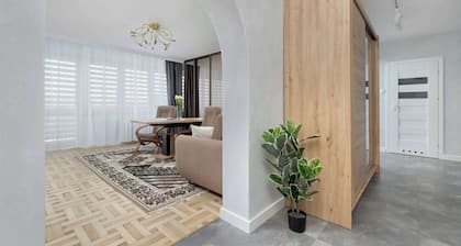 Geräumige Wohnung | 3 Schlafzimmer und Balkon