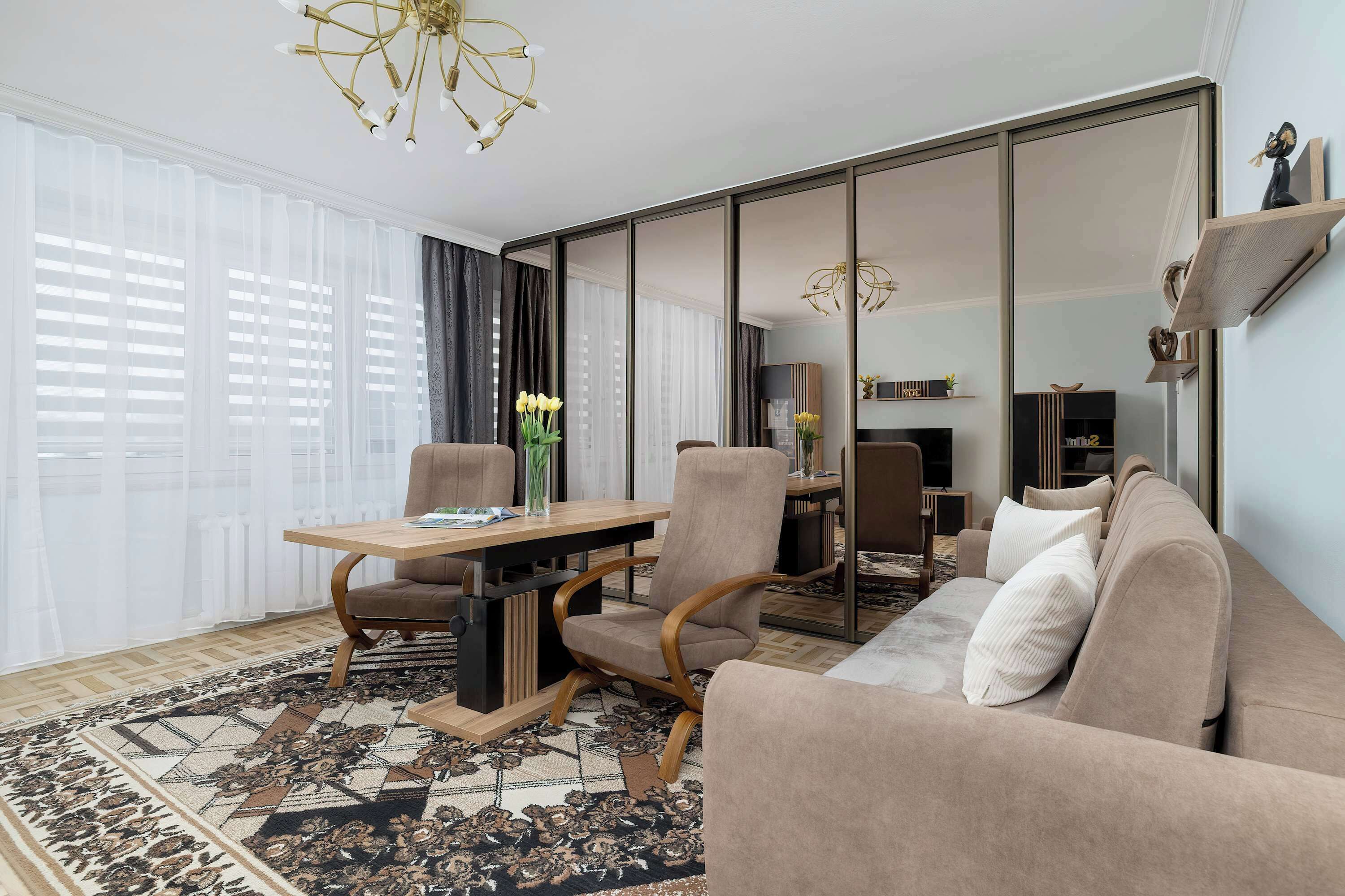 Télévision, espaces bureaux