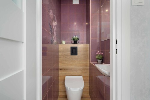 Geräumige Wohnung | 3 Schlafzimmer und Balkon