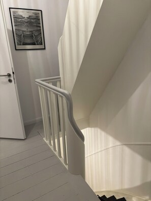 Interior - Cozy 60sqm vacation apartment with private entrance at the Speldorfer forest (Mülheim an der Ruhr)
