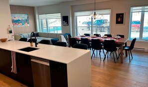 Interior - Unit 104 (Beaupré)