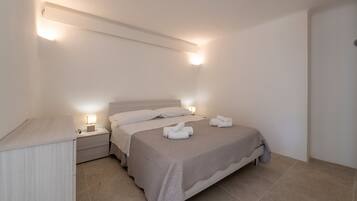 Wifi y ropa de cama
