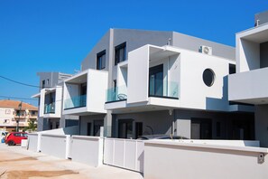 Classic Duplex, City View | Terrace/patio - Art Maison Junior Maisonette (Lefkada)