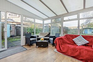 Älytelevisio, takka, stereot