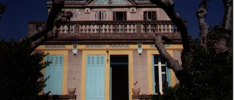 Fachada