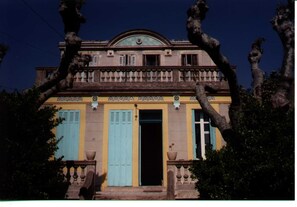 Exterior - Pointe Rouge à Marseille (Marseille)