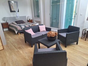 1 bedroom, Internet, bed sheets - Pointe Rouge à Marseille (Marseille)