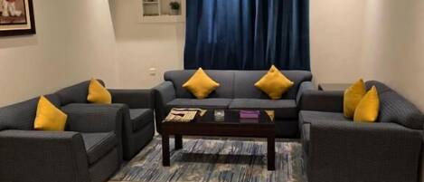 Appartement Familial | Coin séjour