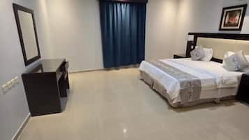 In-room safe, iron/ironing board, free WiFi