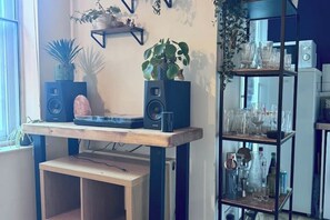 Interior - Ancoats Mill Conversion | 1BR | Prime Location (Manchester)