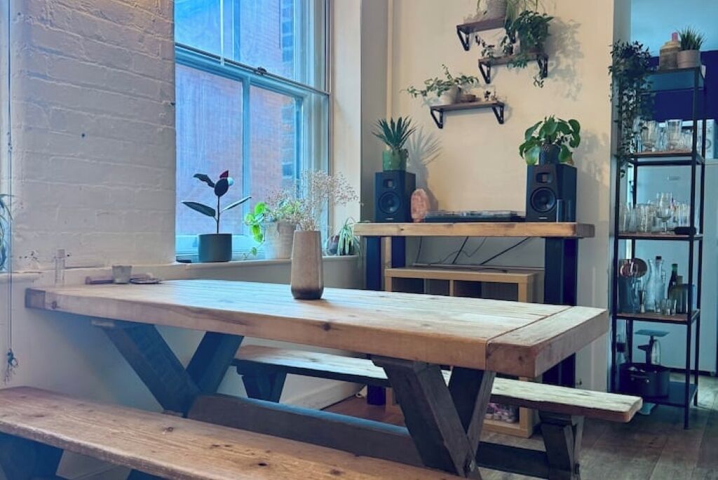 Opções para refeição