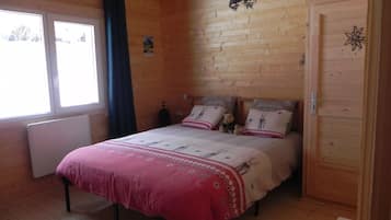 Een strijkplank/strijkijzer, wifi