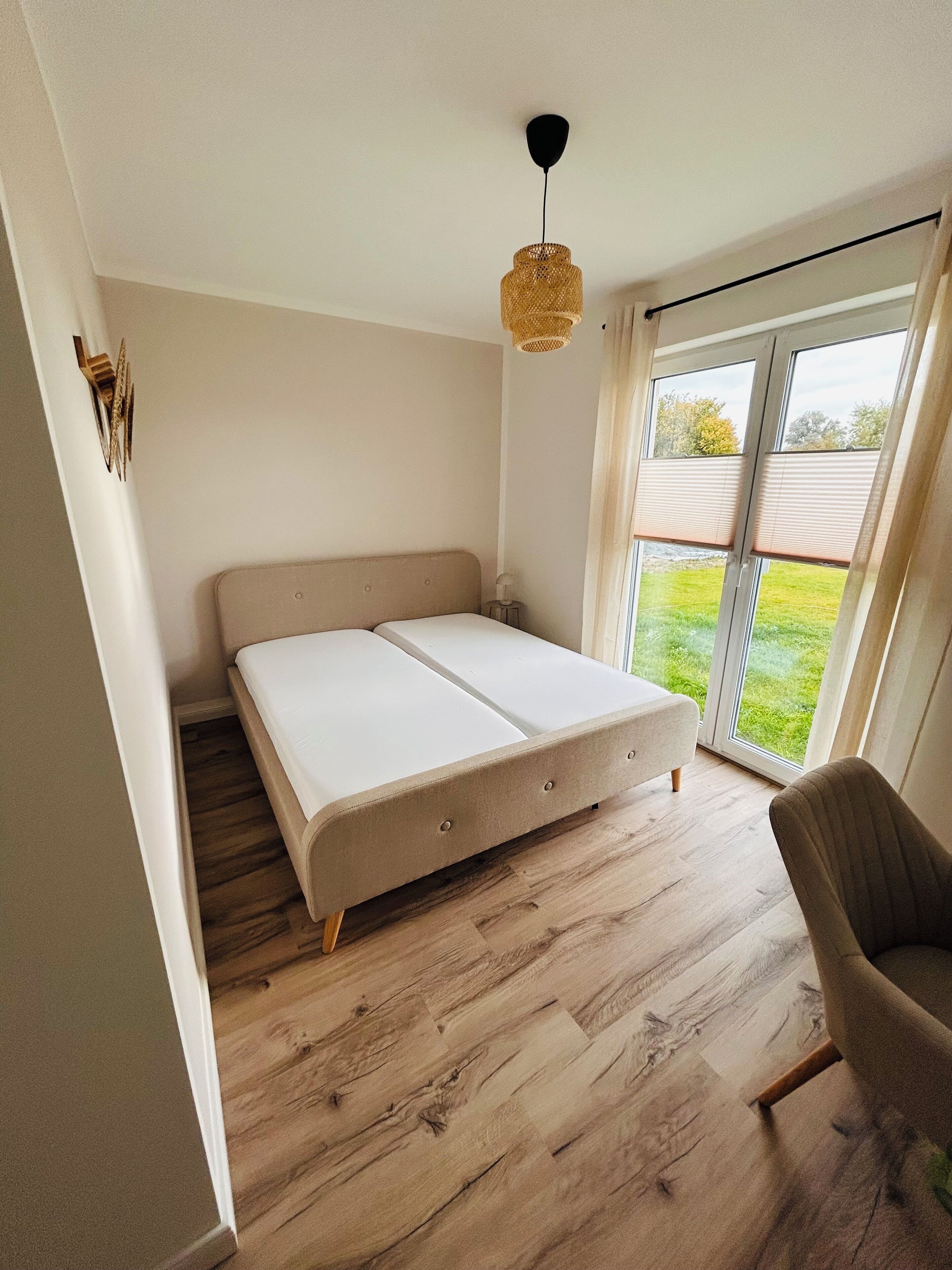 3 Schlafzimmer, Schreibtisch, Reisekinderbett, kostenloses WLAN