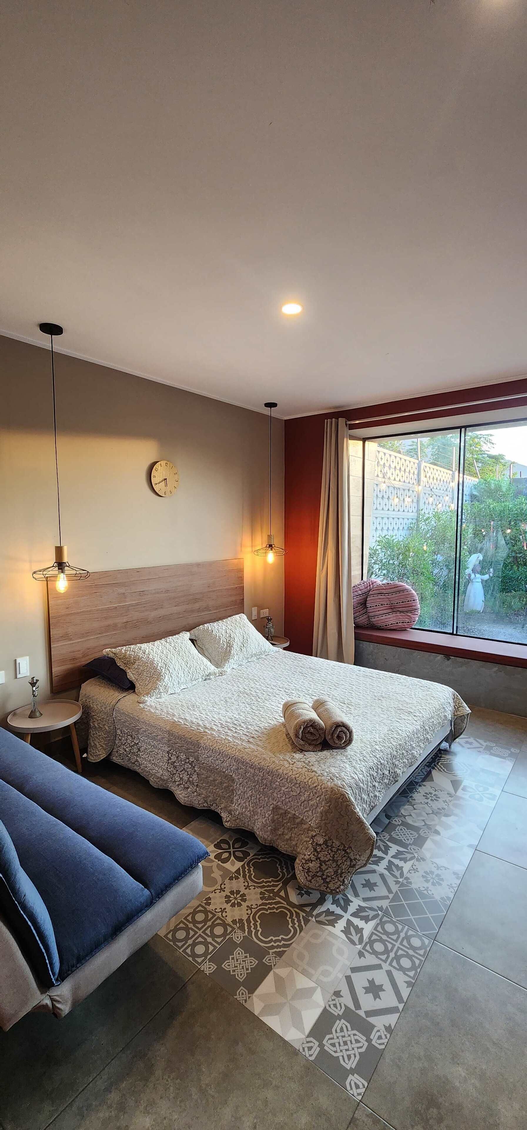 Casa | 3 habitaciones y internet 