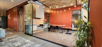 Casa | 3 quartos, acesso à internet de alta velocidade