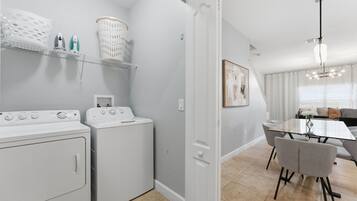 5 habitaciones y acceso a internet