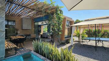 Casa | 2 habitaciones y internet