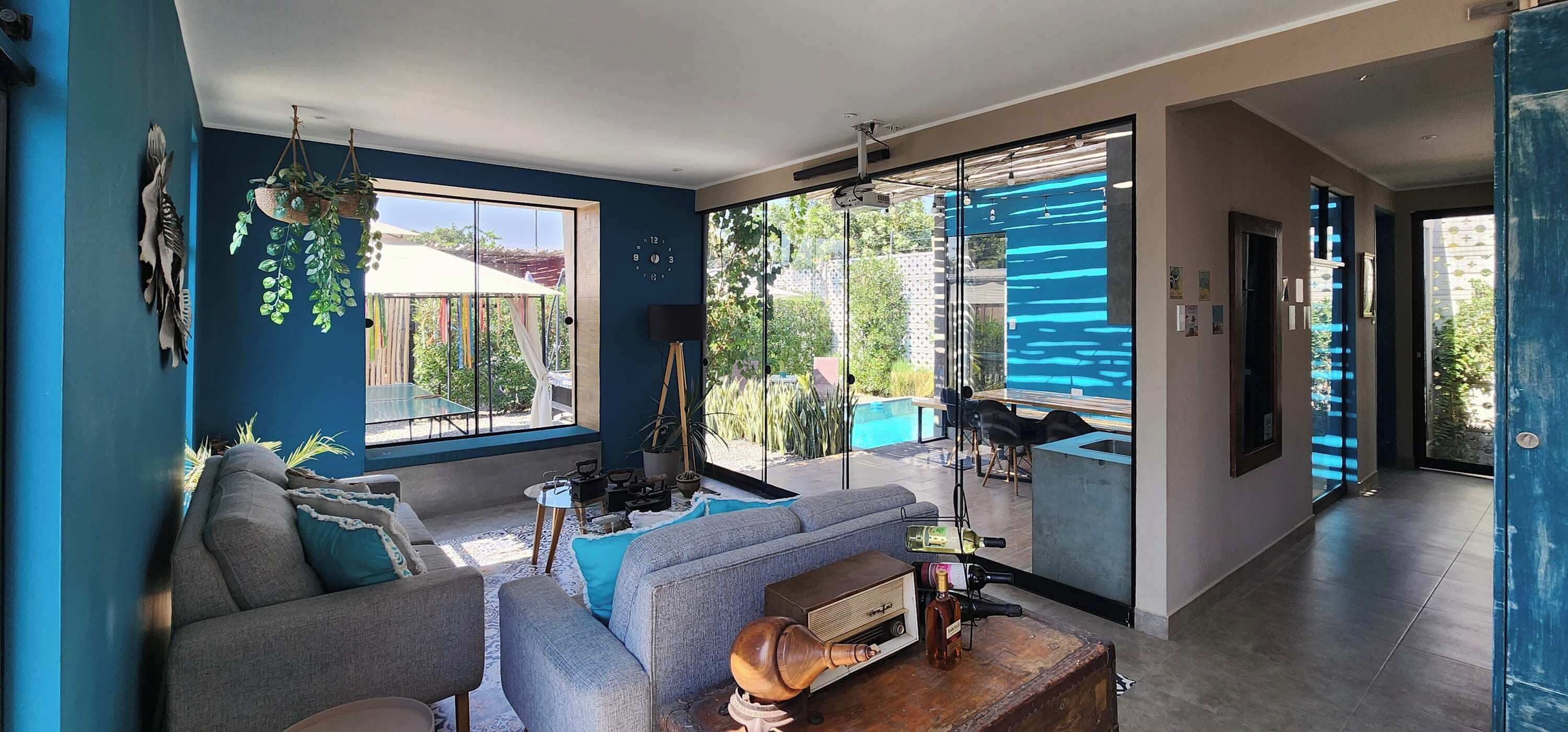 House | 2 bedrooms, Internet