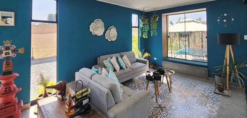 2 habitaciones y acceso a internet 