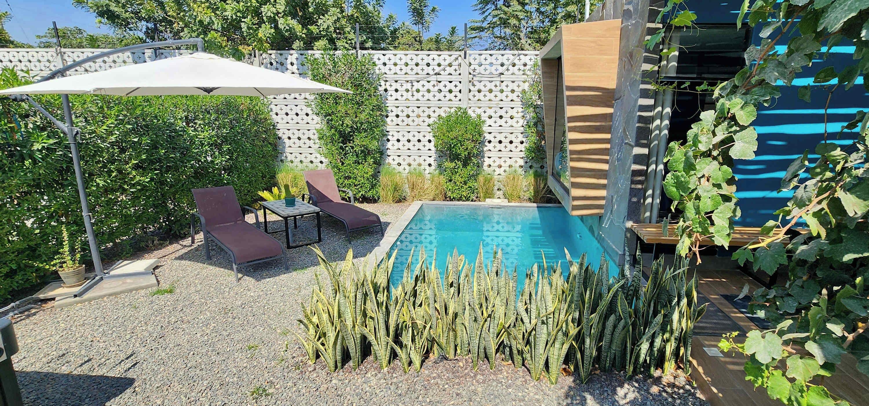 House | 2 bedrooms, Internet