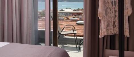 Apartamento | 2 dormitorios y Internet