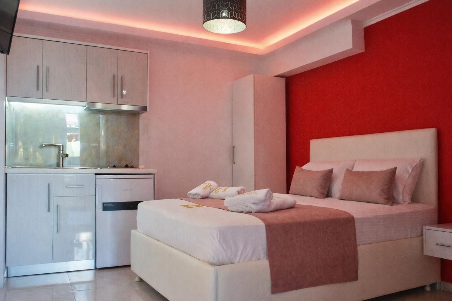 Apartment | 1 bedroom, Internet