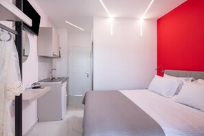 Rumah | 1 kamar tidur dan internet