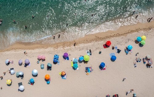 Blue Horizon Sarti - Comfy Triple Seaview Getaway