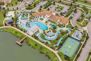 Exterior - Your Home Away from Home at Windsor at Westside (Kissimmee)