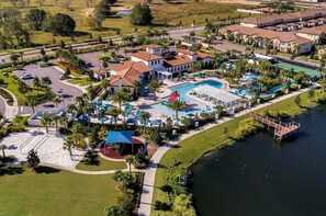 Exterior - Your Home Away from Home at Windsor at Westside (Kissimmee)