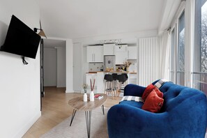 TV, offices