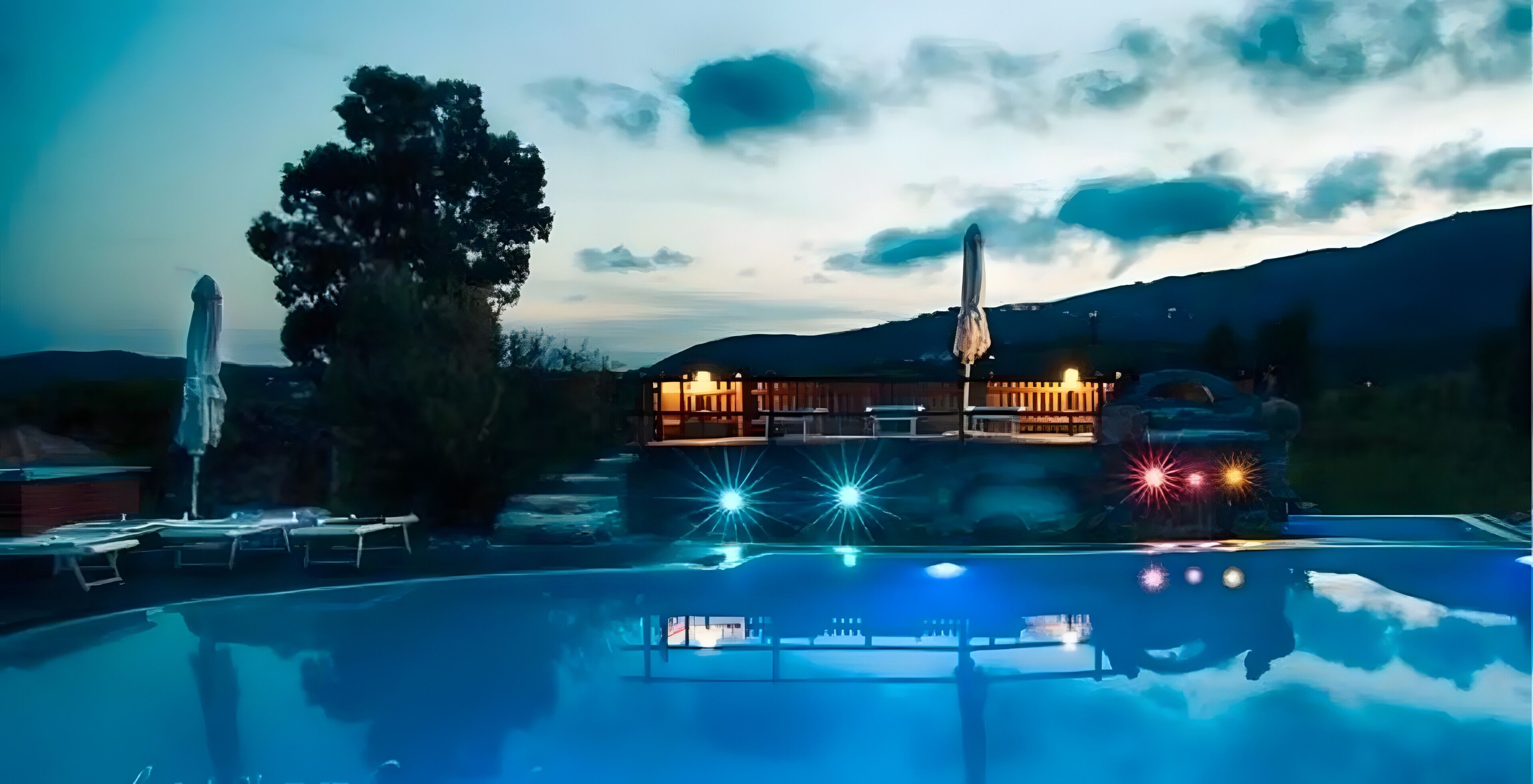 Piscine