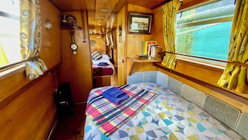 WiFi、ベッドシーツ